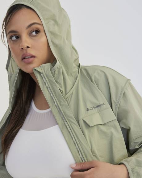Spring Canyon Wind Interchange Jacket - Columbia