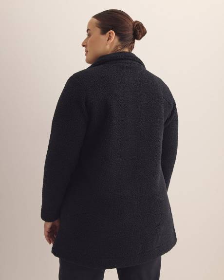 Panorama Long Fleece Jacket - Columbia
