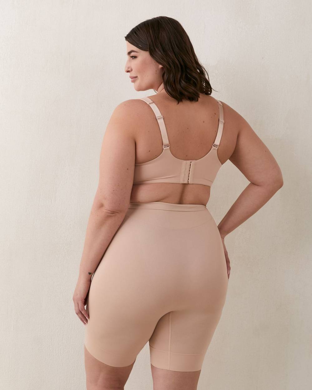 Seamless Long Leg Waist Cincher - tiVOGLIO