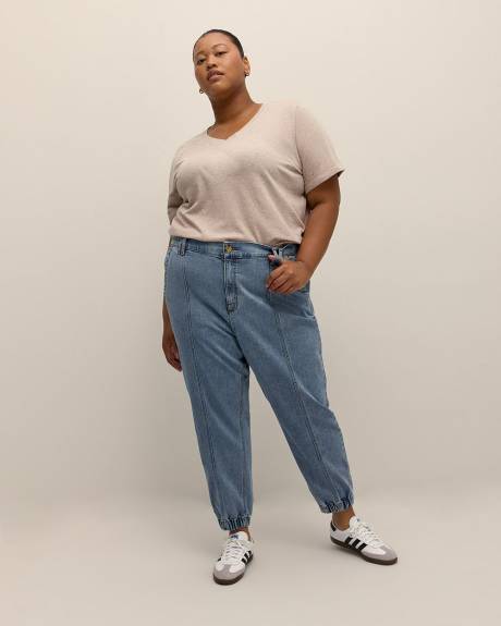 Responsible, Supersoft Denim Jogger Pants - d/C JEANS