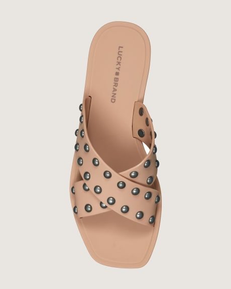 Sandales à enfiler, largeur régulière - Lucky Brand