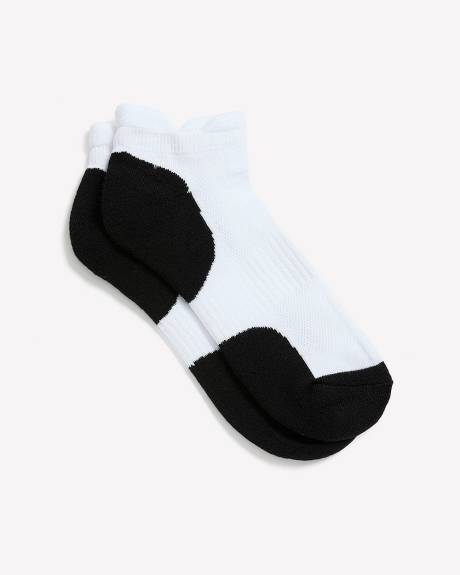 Reinforced Cushioned Sports Socks - Active Zone