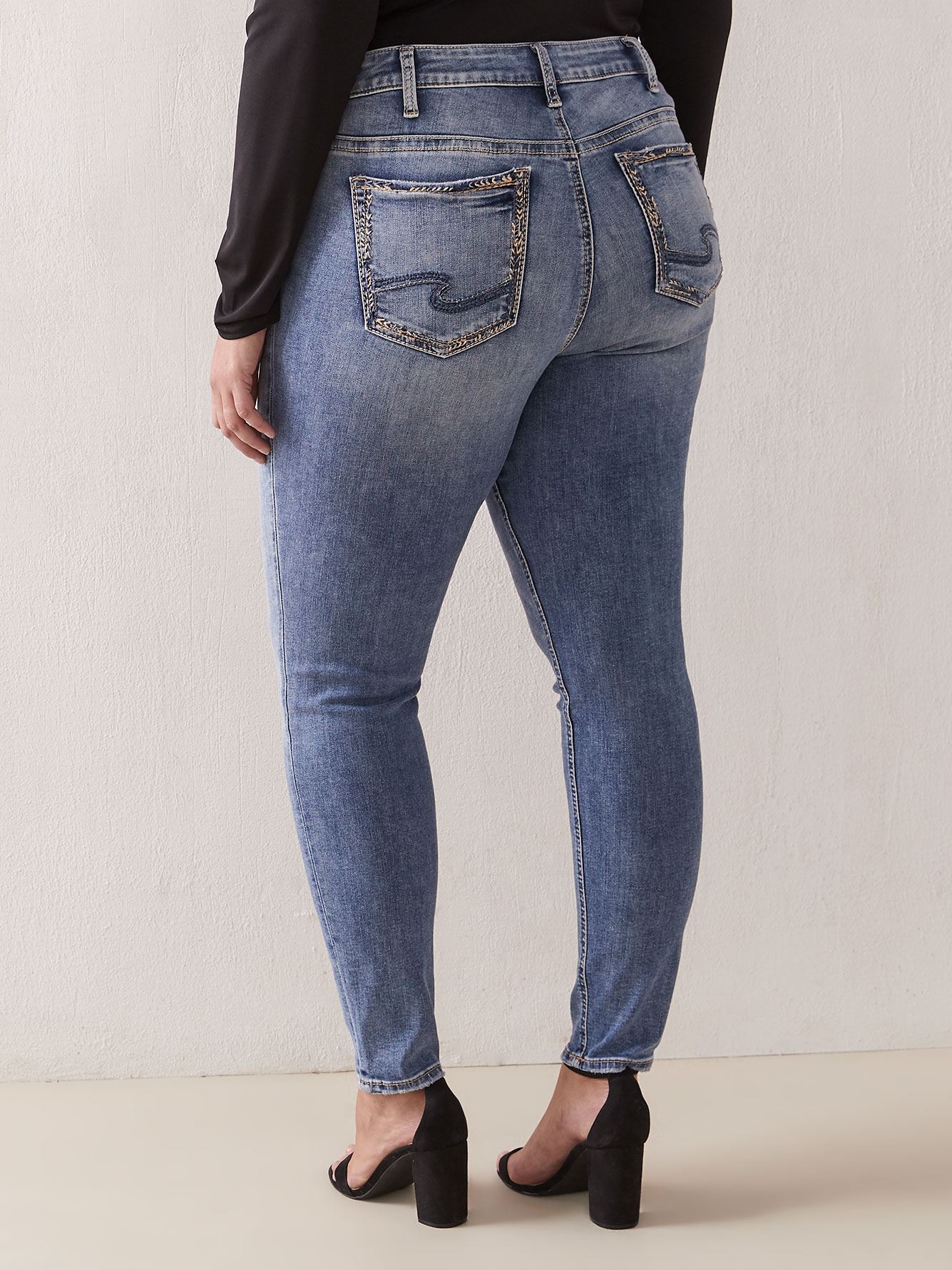 silver elyse jeans canada