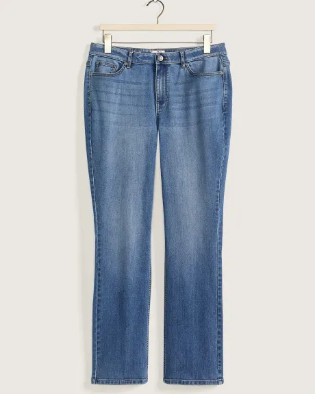 Curvy Bootcut Jeans - d/C Jeans