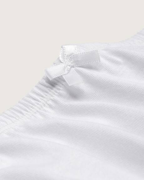 Jersey Cotton Hipster - tiVOGLIO