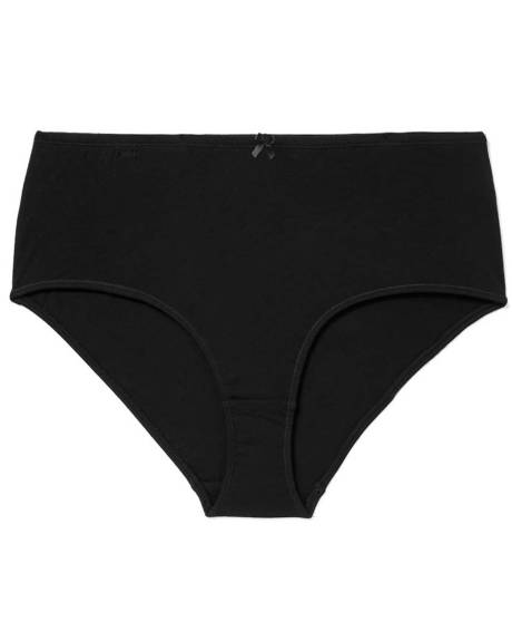 Essential Solid Cotton Brief - ti VOGLIO