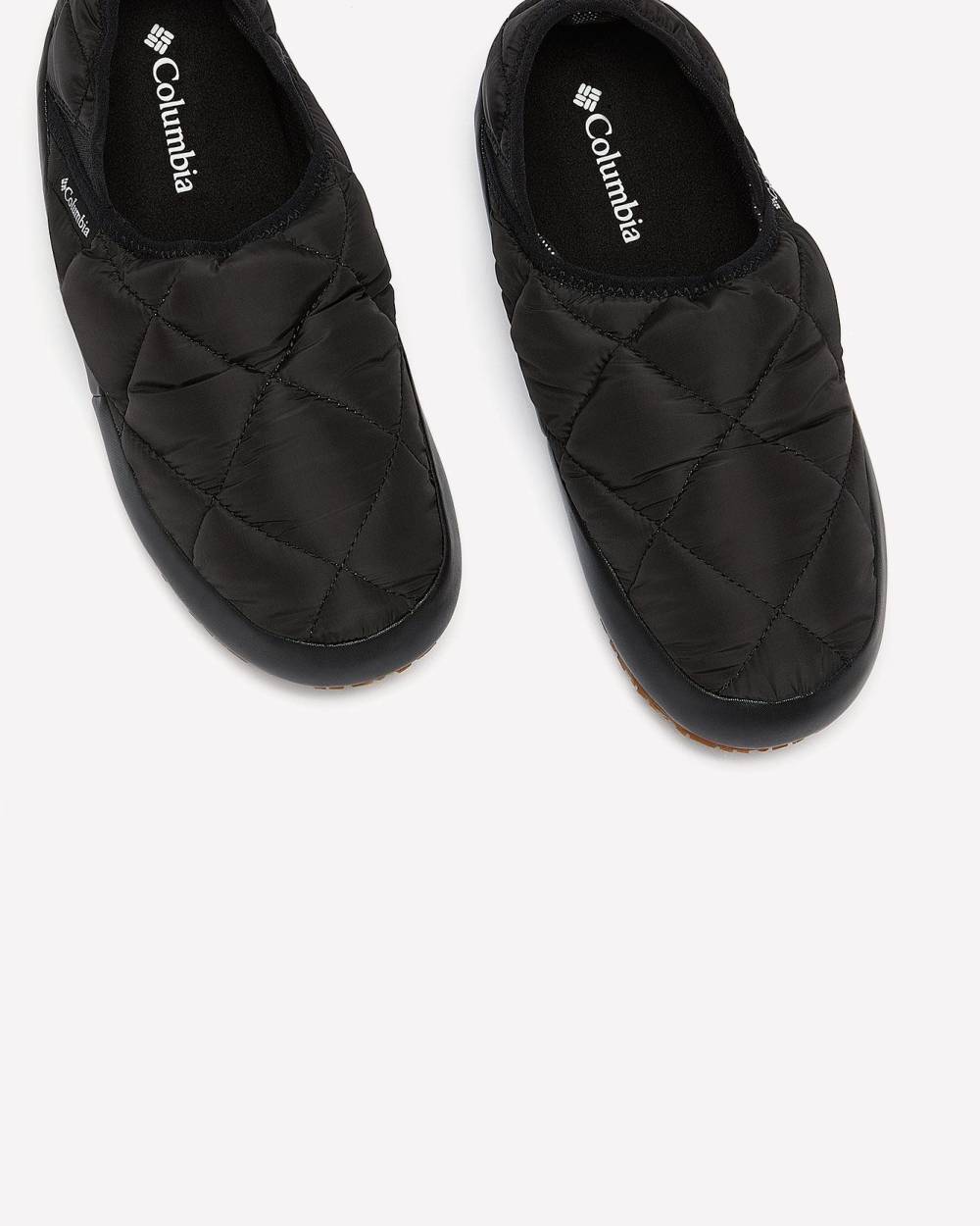 Chausson Omni Heat Lazy Bend Moc pied large Penningtons