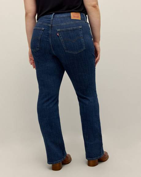 725 High-Rise Boyfriend-Cut Jeans - Levi's