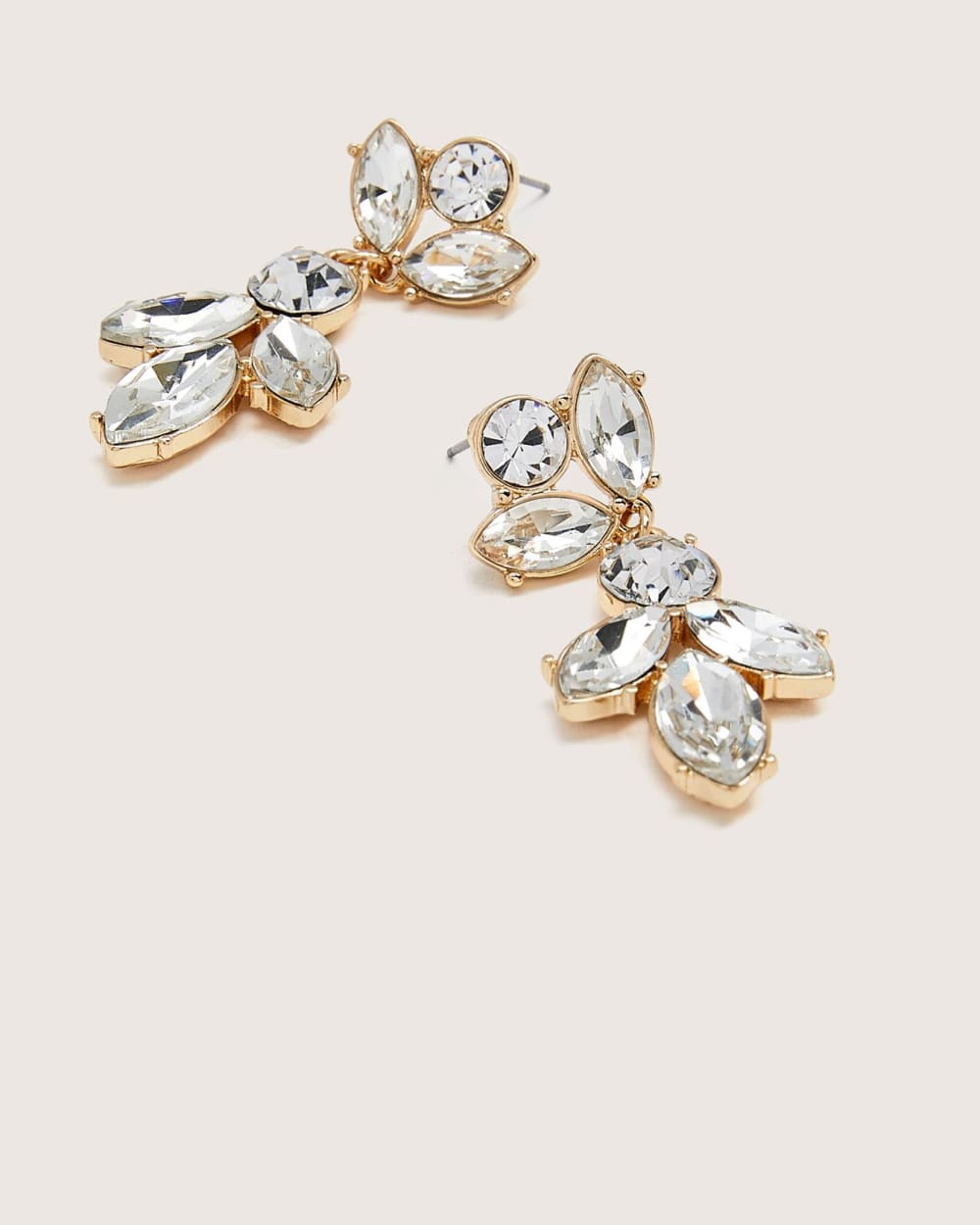 Flower Cluster Earrings Penningtons