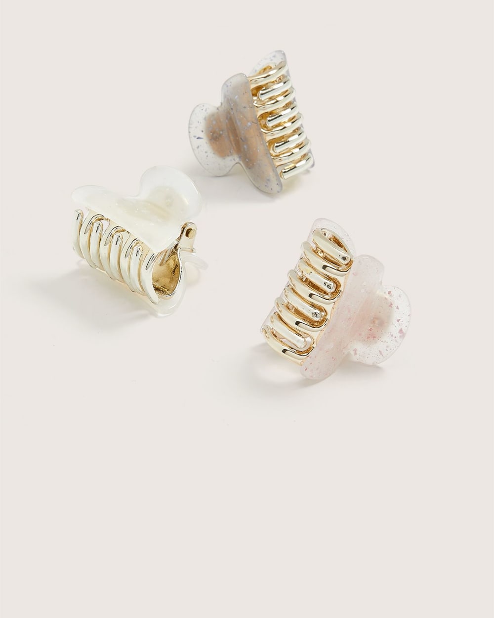 Small Hair Clips, Set of 3 Penningtons