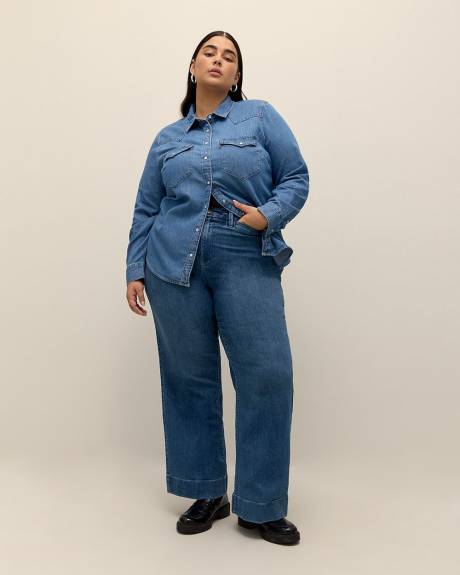 Ultimate Western Denim Shirt - Levi's