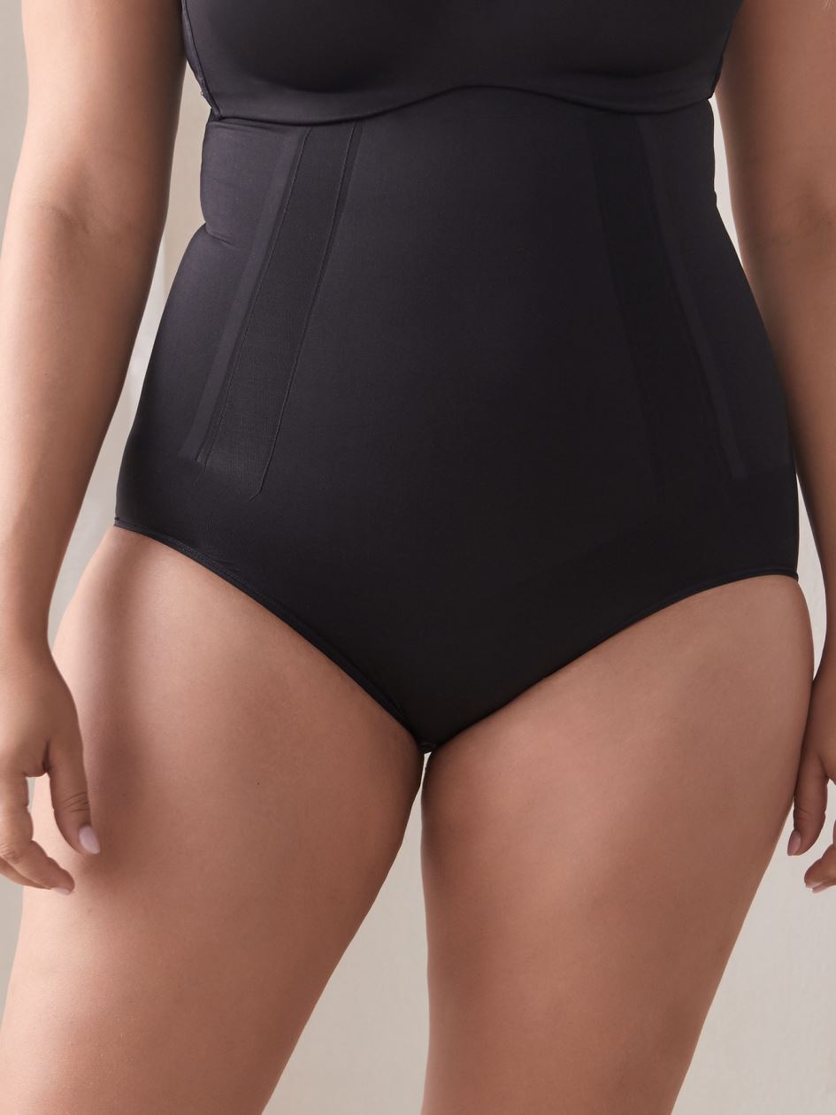 High Waisted Oncore Shapewear Brief Panty - Spanx