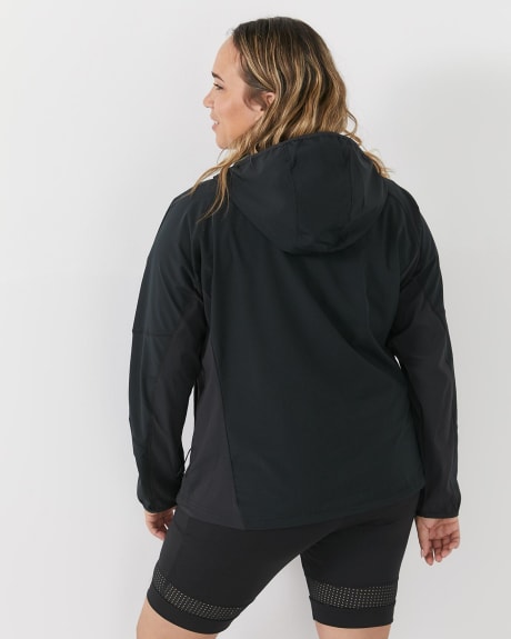 Manteau avec capuchon Sweet As Softshell - Columbia