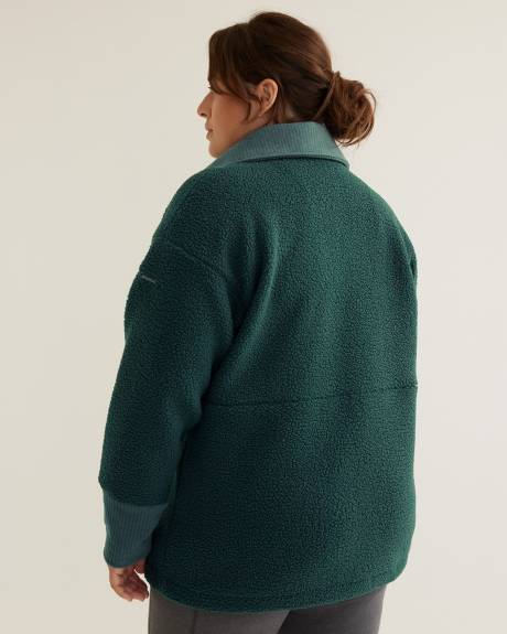 Manteau à fermeture éclair Boundless Trek - Columbia