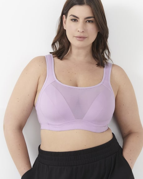 High Support Sports Bra, G-H Cups - Active Zone