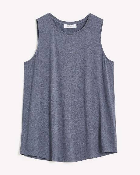 Responsible, Floral-Print Tank Top, Modern-Fit - Addition Elle