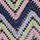 Multicolor mesh printed