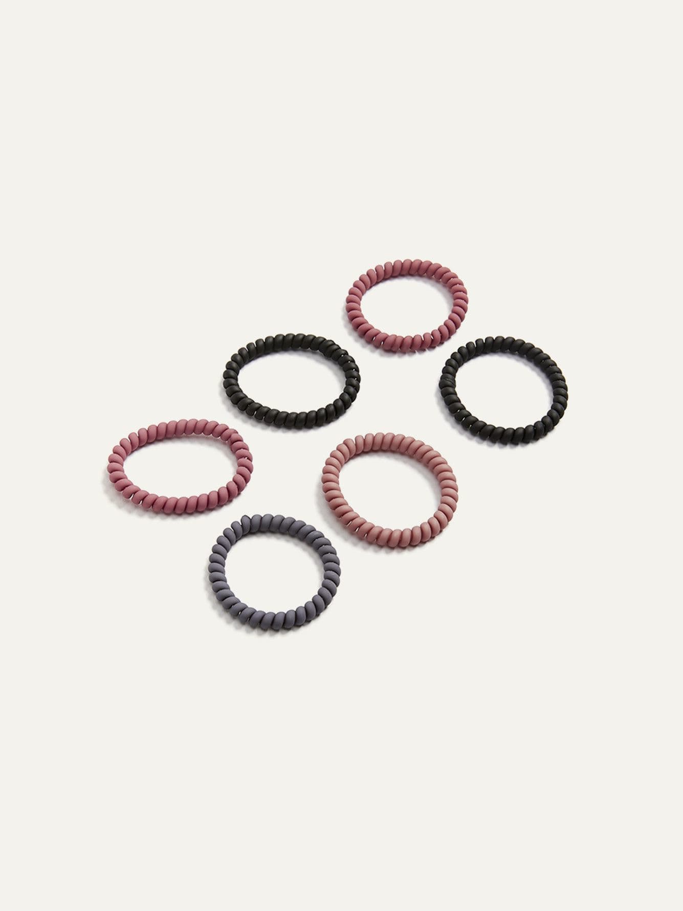 Pack of Hair Elastics Penningtons