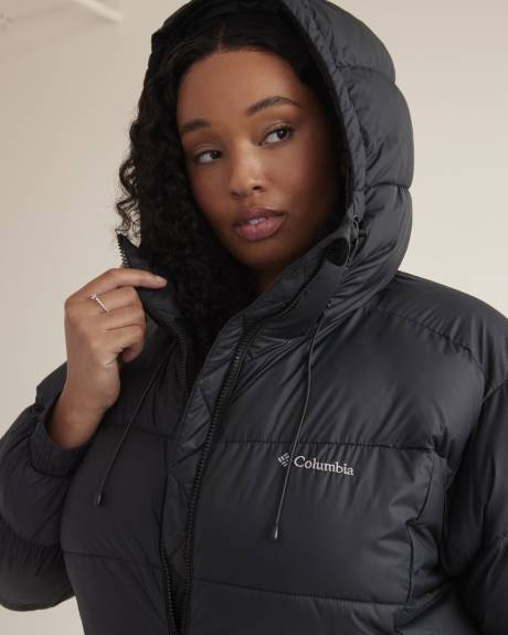 Pike Lake Long Puffer Jacket - Columbia