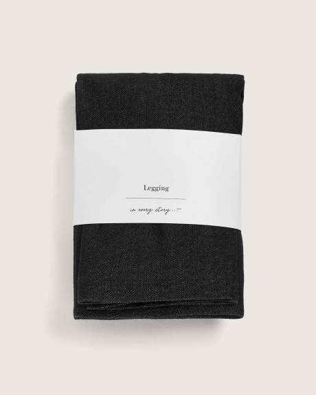 Capri legging en denim - In Every Story