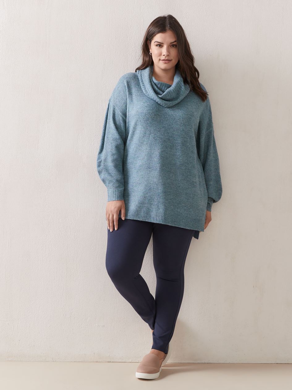 stylish plus size sweaters