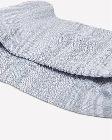 Non Terry Low-Cut Socks, Set of 6 - Skechers