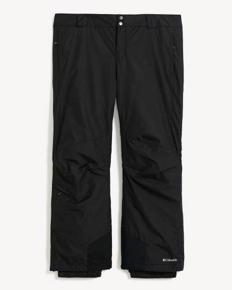 Plus Size Snow Pants