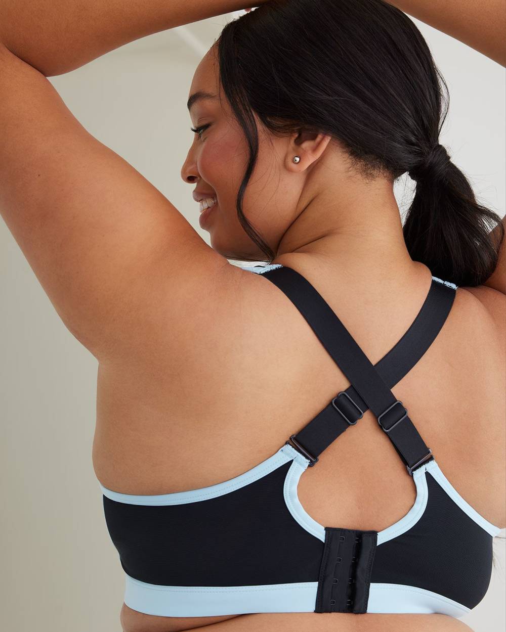 Soutien gorge on sale sport maintien eleve