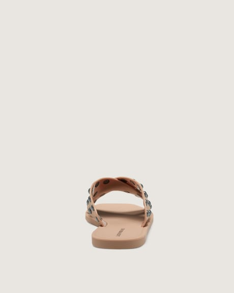 Sandales à enfiler, largeur régulière - Lucky Brand