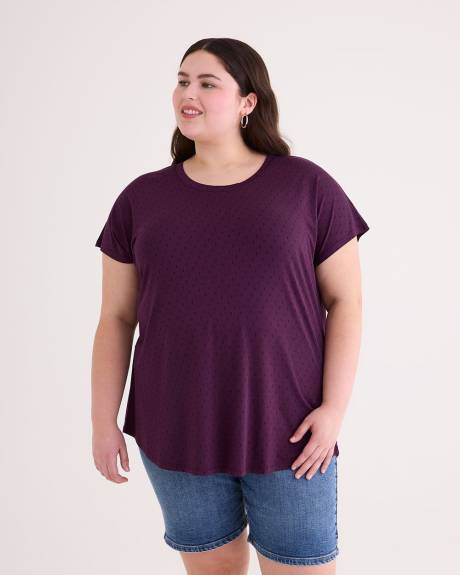 Responsible, Modern-Fit Crew-Neck Tee - PENN. Essentials