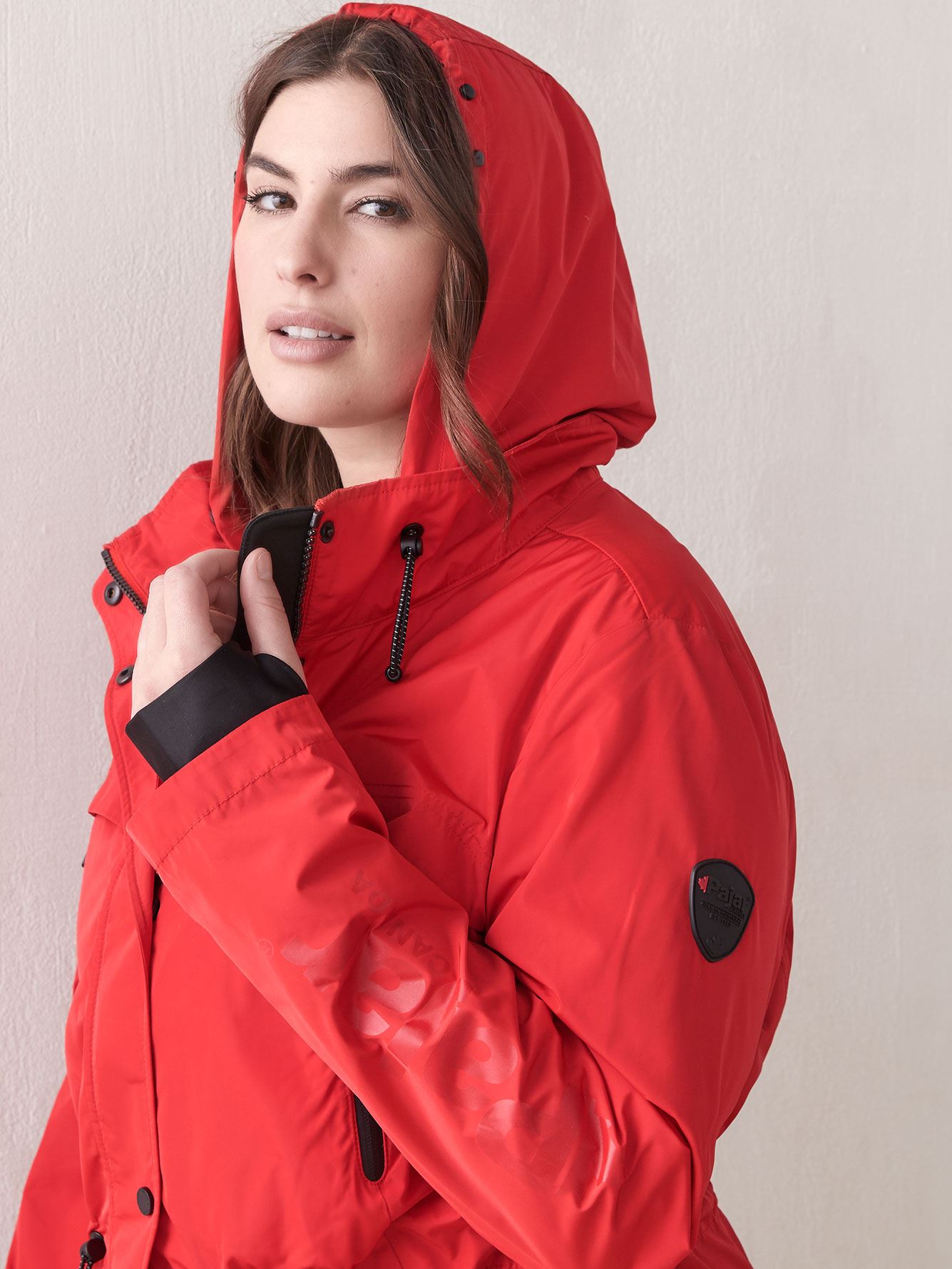 Jackie Packable Rain Coat Pajar Penningtons