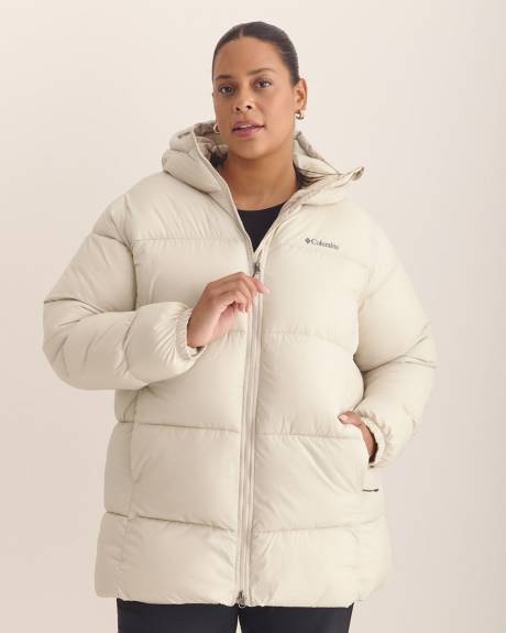 Mid-Length Puffect II Jacket - Columbia