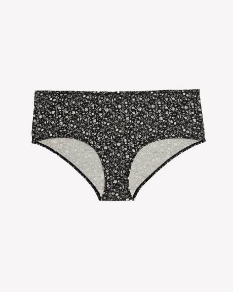 Floral Cotton Full Brief - ti Voglio