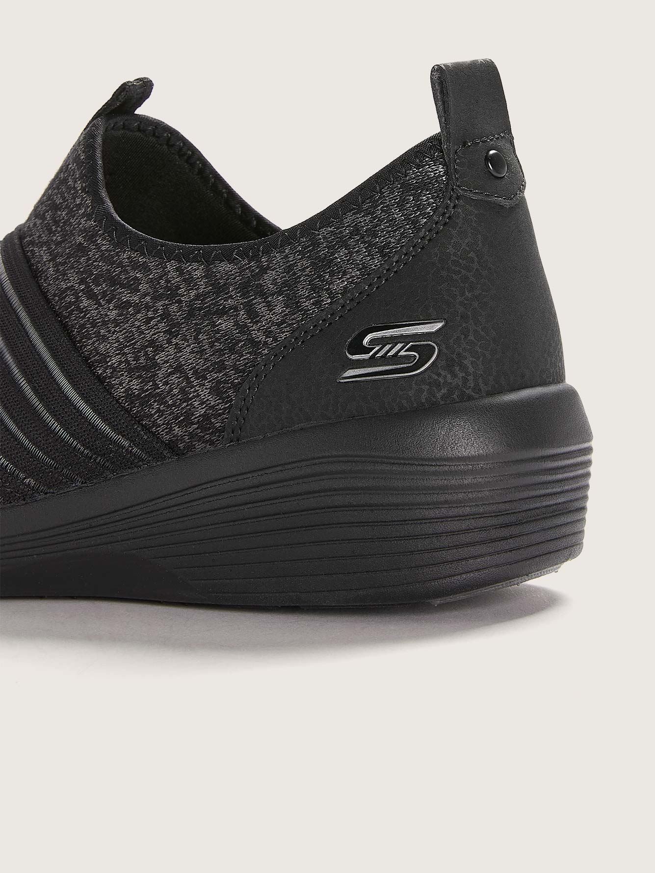 skechers wedge shoes