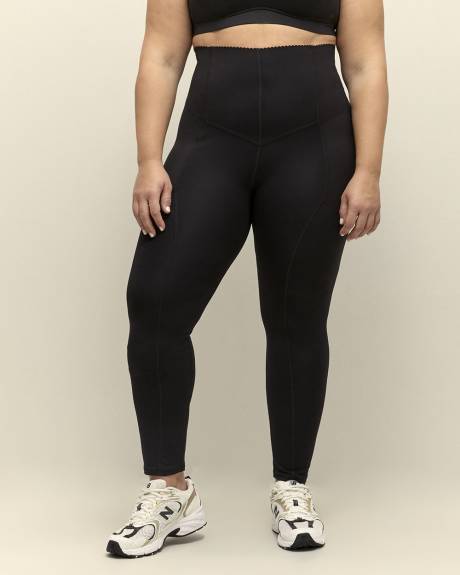 Responsible, Black Sculpting Legging - Active Zone
