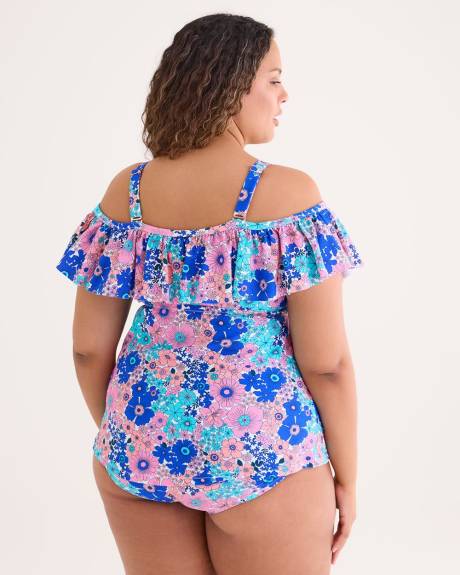 Haut tankini Tortuga - Raisins Curve