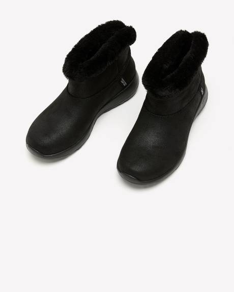 Wide Width, On-the-Go Ankle Winter Boot - Skechers