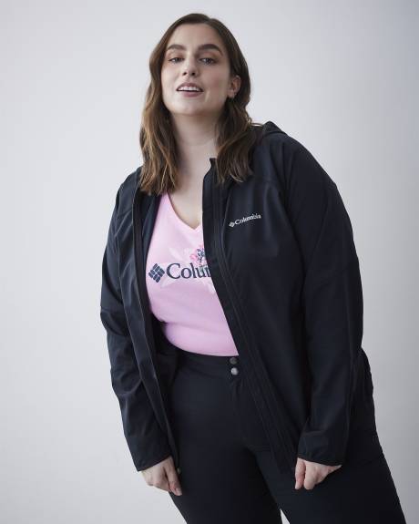 Sweet As Softshell Hooded Jacket - Columbia