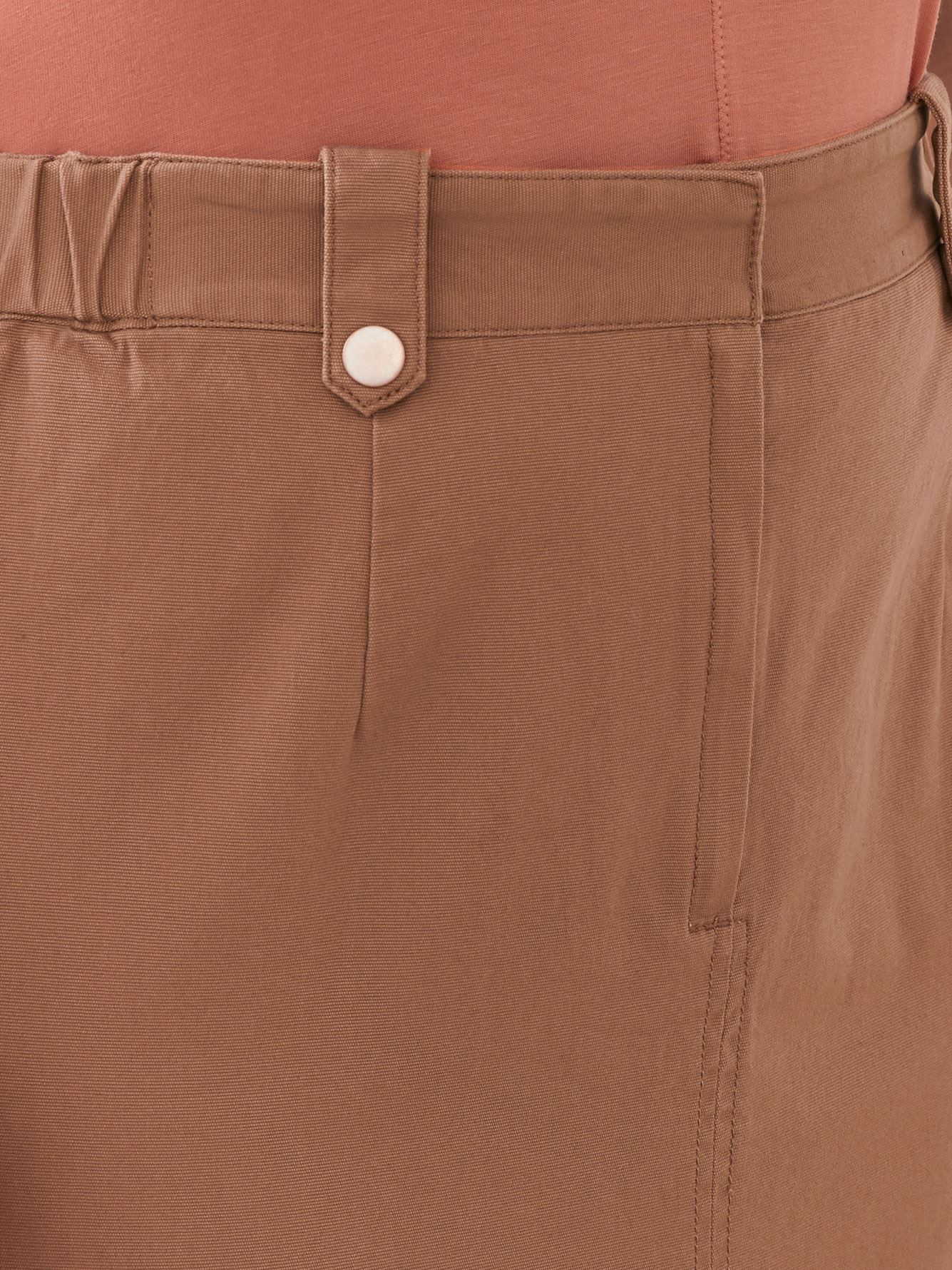 Solid High Waisted Cargo Skirt Addition Elle Penningtons