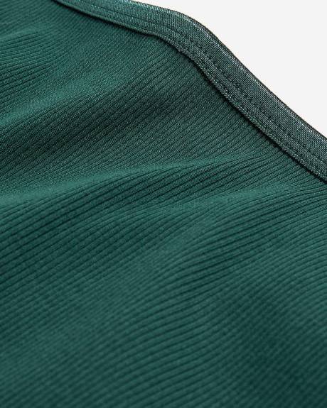 Culotte classique côtelée colorée - ti Voglio
