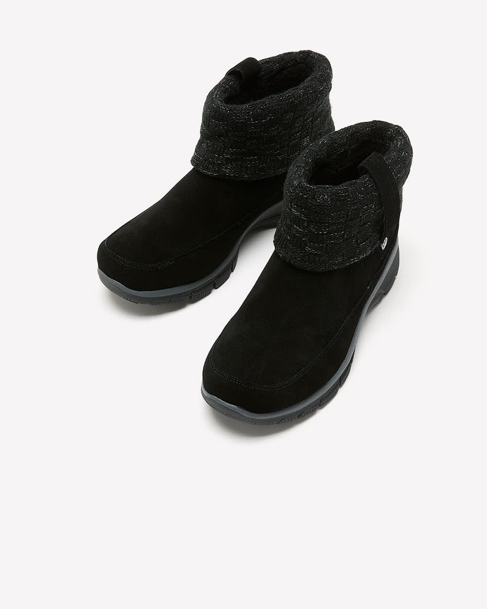 Wide Width Easy Going Upgraded Heights Boot Skechers Penningtons