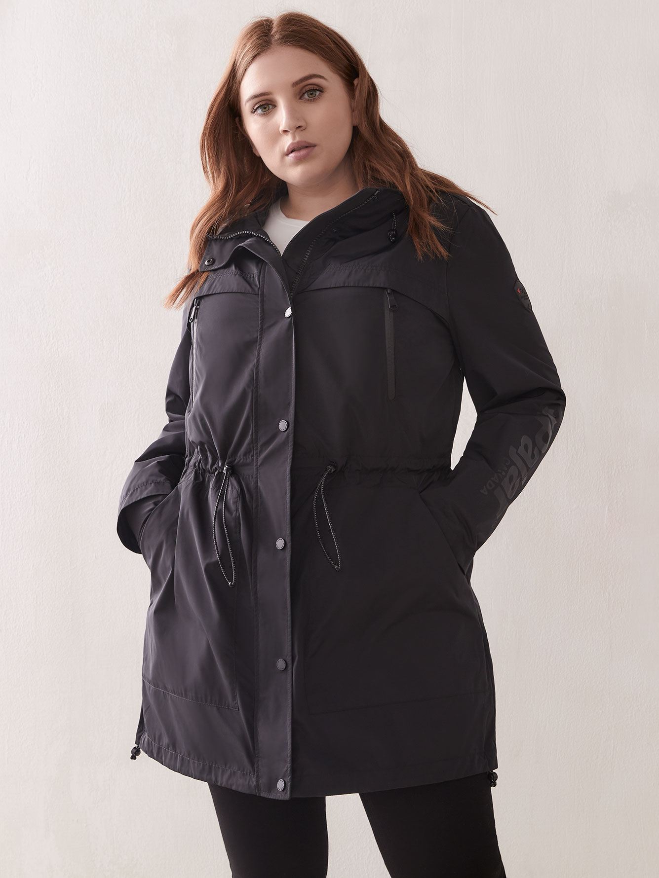 Jackie Packable Rain Coat Pajar Penningtons