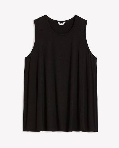 Scoopneck Swing Cami with Princess Seams