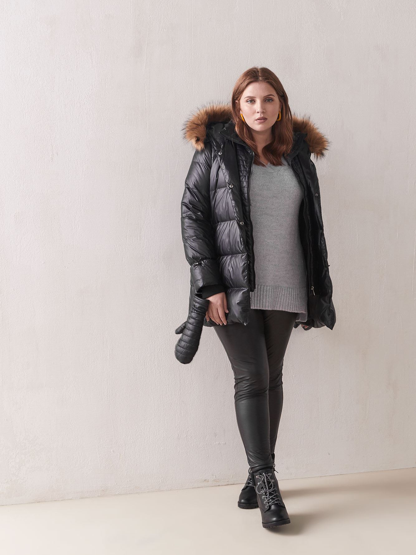 Pennington Manteau Hiver 2025