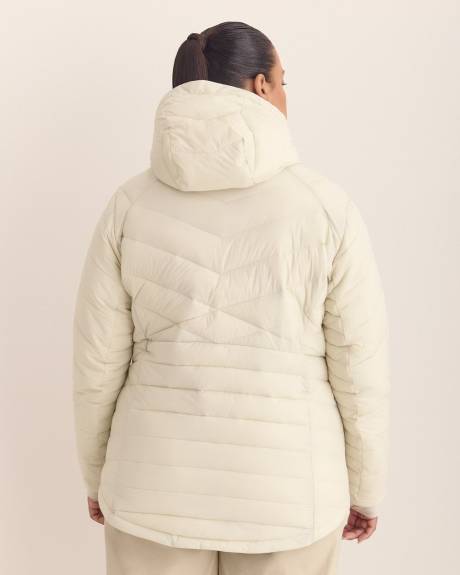 Manteau matelassé mi-long Joy Peak - Columbia