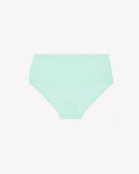 Solid Single-Dye Brief - ti Voglio