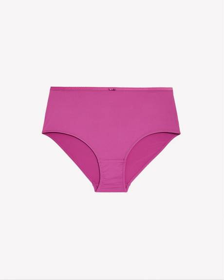 Culotte classique en microfibre avec large élastique picot - ti Voglio