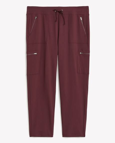 Jersey Cargo City Pant - Active Zone