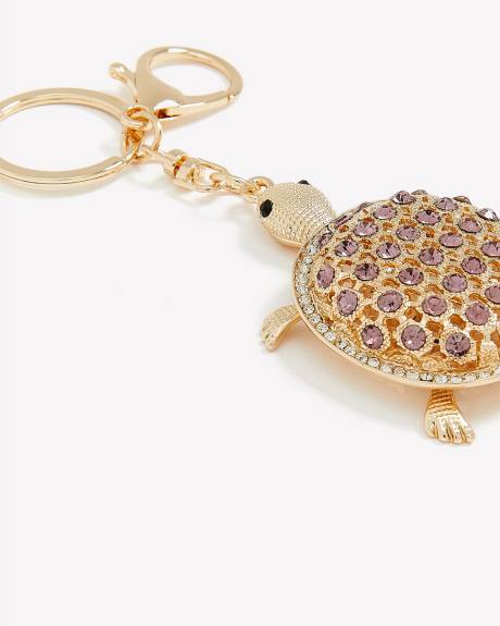 Turtle Keychain