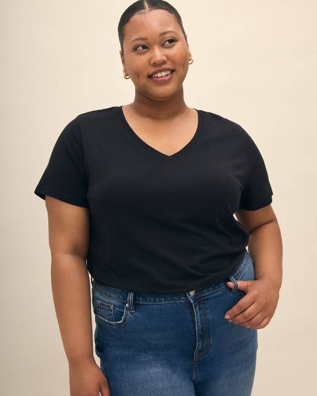 T-shirt coupe boyfriend - In Every Story - PENN. Essentials